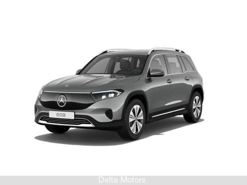 Grigio Nuova 2025 Mercedes EQB300 Advanced SUV | 45.071 € (Super prezzo) - Immagine 1/4