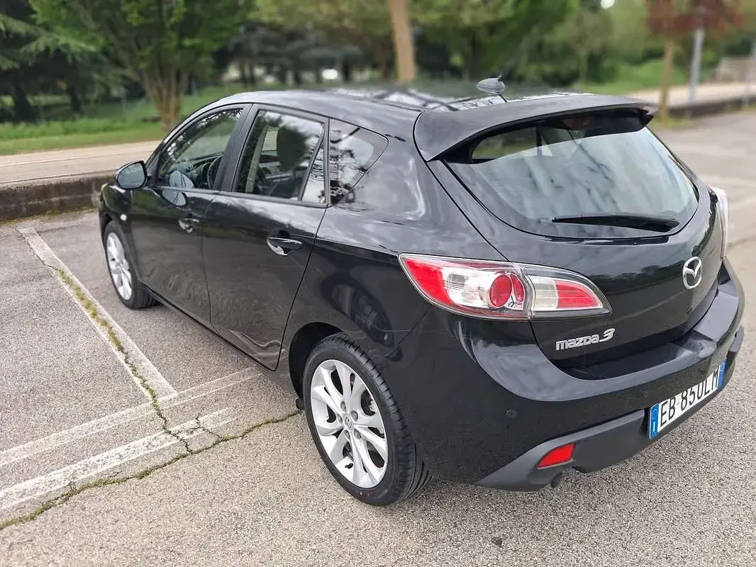 Usata Mazda 3 Active 109 CV (80 kW) 2010 Berlina