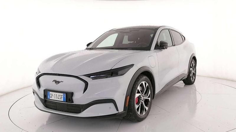 Usata Ford Mustang Mach-E Premium 124 kW (169 CV) 2023 Bianco SUV