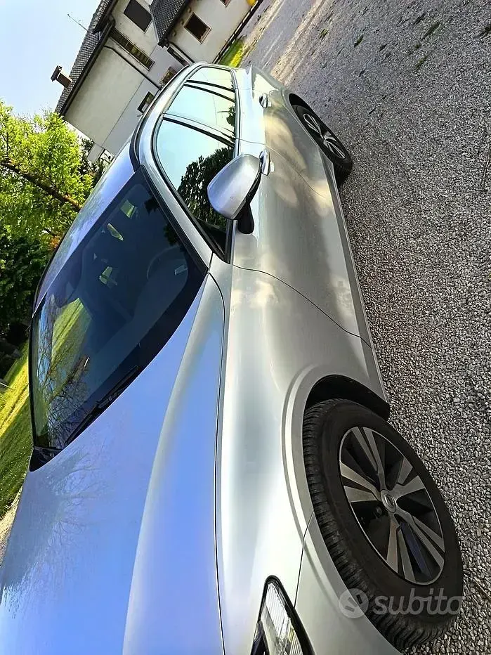 Usata Volvo V60 150 CV (110 kW) 2020 Grigio Station wagon