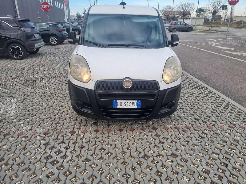 Usata Fiat Doblò Dynamic 135 CV (99 kW) 2010 Monovolume