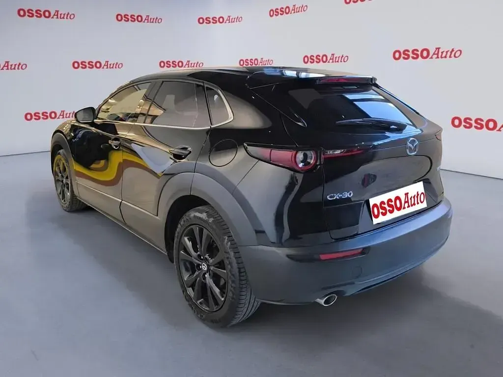 Usata Mazda CX-30 Homura-Line 150 CV (110 kW) 2023 Nero SUV