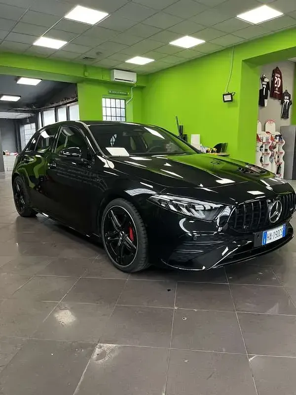 Usata Mercedes A35 AMG AMG Line Premium Plus 306 CV (225 kW) 2025 Berlina