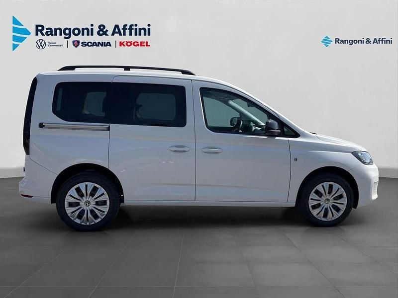 Nuova VW Caddy 102 CV (75 kW) 2026 Bianco Monovolume