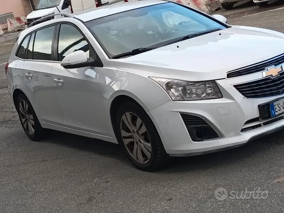 Usata Chevrolet Cruze 163 CV (119 kW) 2013 Station wagon