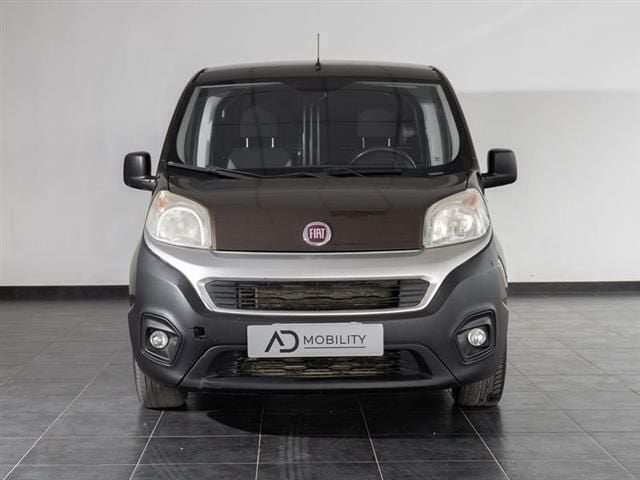 Usata Fiat Fiorino 95 CV (69 kW) 2016 Marrone Monovolume