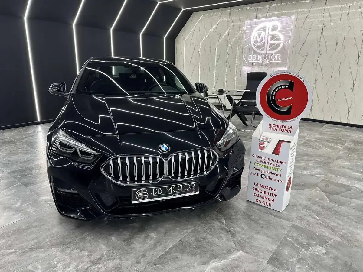 Begagnad BMW 220 M Sport 190 HK (139 kW) 2020 Svart Sportkupé