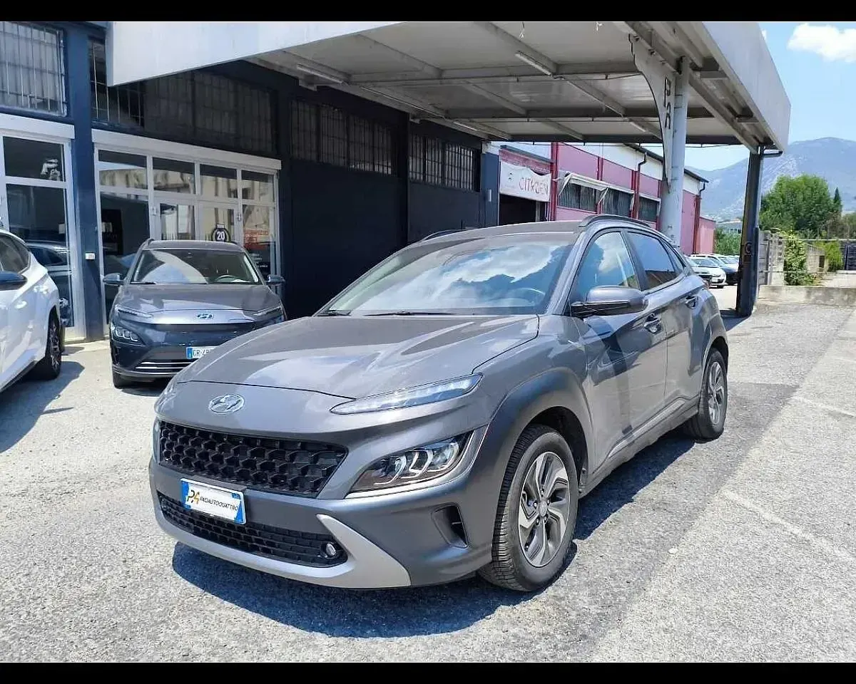 Usata Hyundai Kona 105 CV (77 kW) 2023 SUV