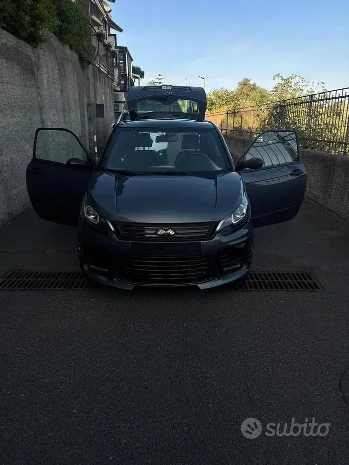 Usata Ligier JS50 2022 Grigio Utilitaria