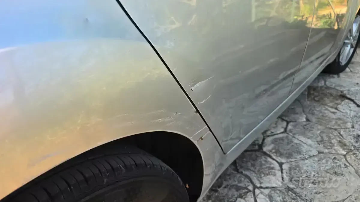 Usata Hyundai ix20 90 CV (66 kW) 2010 Grigio Utilitaria