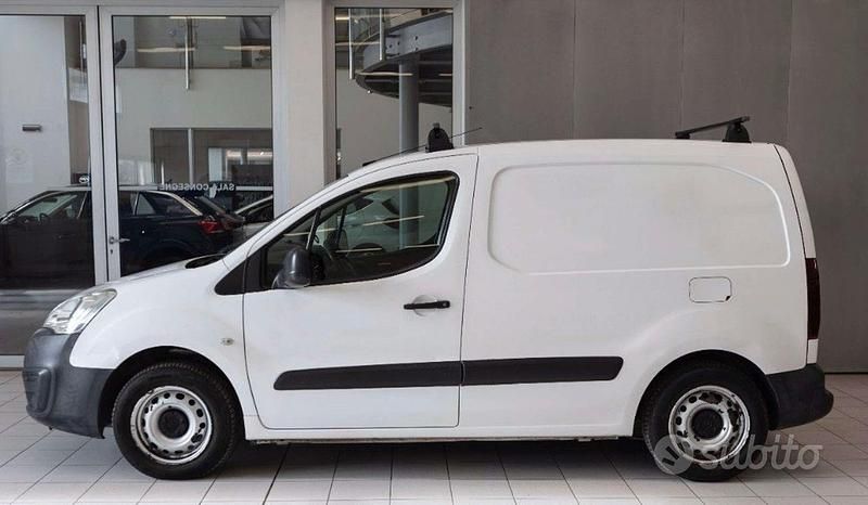 Usata Citroën Berlingo 75 CV (55 kW) 2017 Monovolume