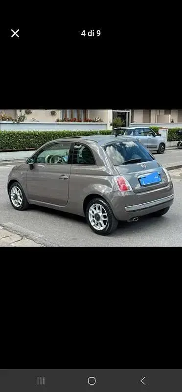Usata Fiat 500 Pop 75 CV (55 kW) 2007 Utilitaria