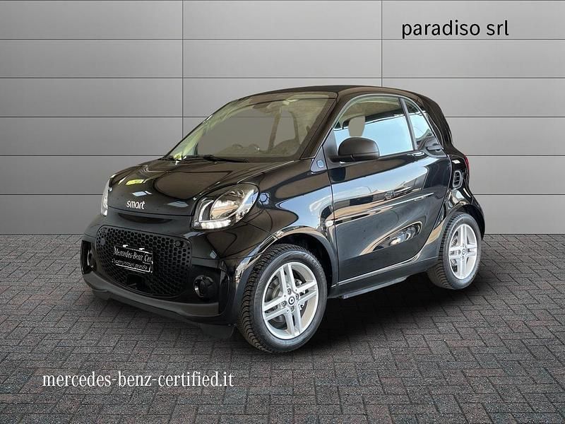 Nargb*** Usata 2022 Smart ForTwo Electric Drive Pure Coupé | 13.900 € (Buon prezzo) - Immagine 1/4