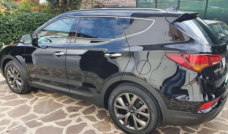 Usata Hyundai Santa Fe Xpossible 200 CV (147 kW) 2017 SUV