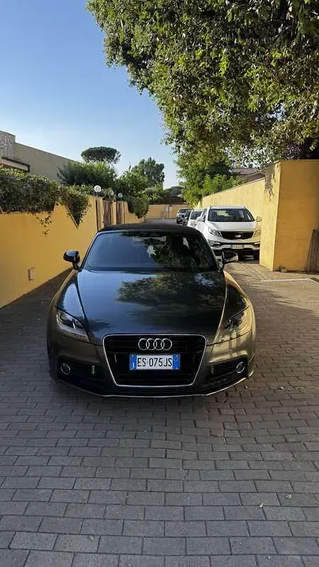Usata Audi TT Roadster Comfort 179 CV (131 kW) 2014 Cabrio