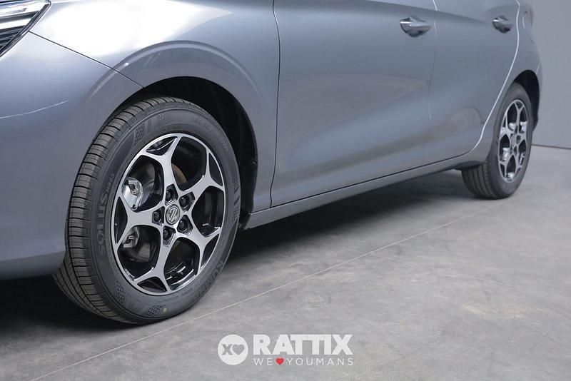 Nuova MG MG3 Comfort 102 CV (75 kW) 2025 Nero Utilitaria