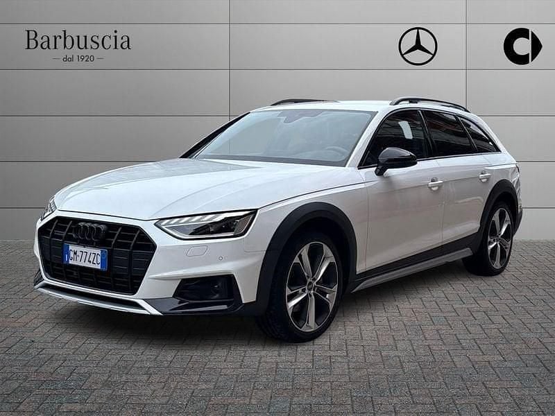 Usata Audi A4 Allroad Comfort 204 CV (150 kW) 2023 Bianco Station wagon