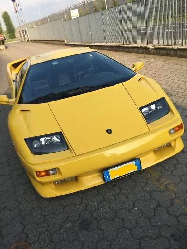 Usata Lamborghini Diablo 530 CV (389 kW) 1999 Coupé