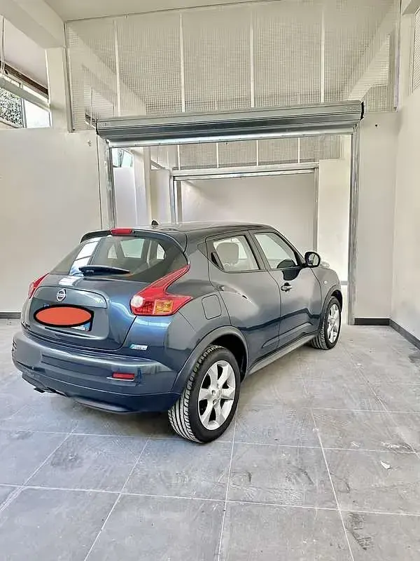 Usata Nissan Juke Acenta 110 CV (80 kW) 2011 SUV