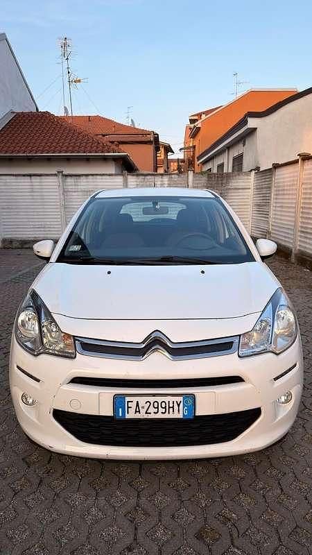 Usata Citroën C3 Exclusive 75 CV (55 kW) 2015 Berlina