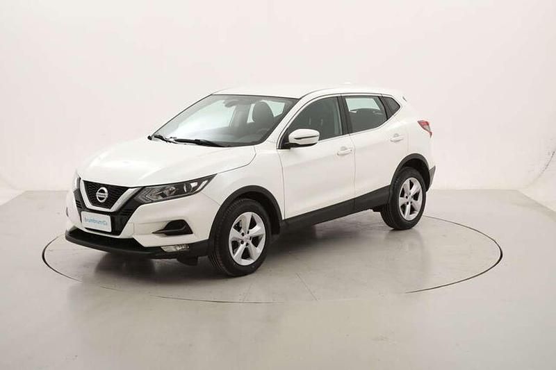 Usata Nissan Qashqai 116 CV (85 kW) 2019 Bianco SUV