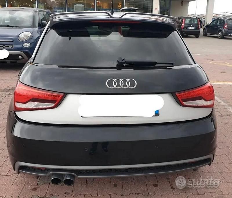 Usata Audi A1 S-Line 122 CV (89 kW) 2015 Utilitaria