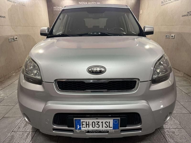 Usata Kia Soul 128 CV (94 kW) 2011 Grigio SUV