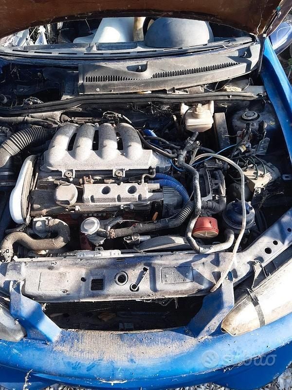 Usata Opel Tigra 1996 Coupé