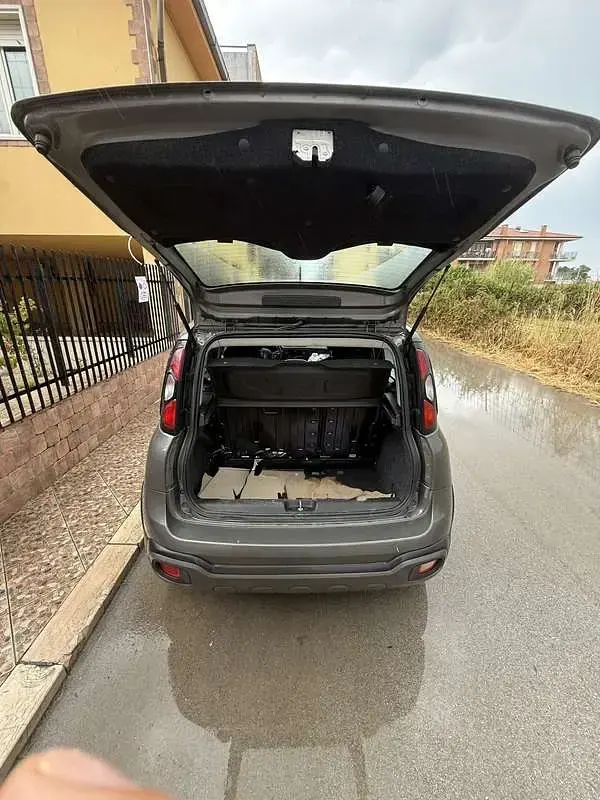 Usata Fiat Panda Cross Cross 69 CV (50 kW) 2020 Utilitaria