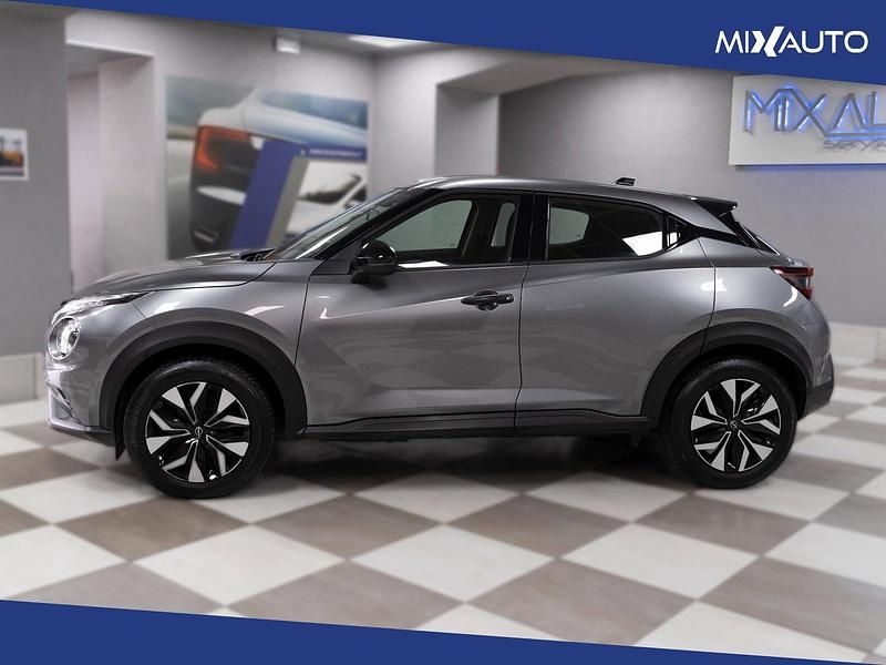 Usata Nissan Juke Acenta 114 CV (83 kW) 2025 Grigio SUV