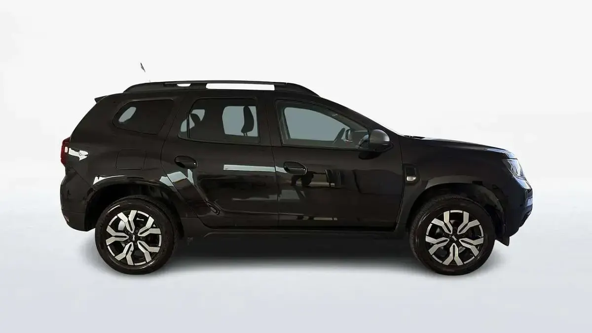 Usata Dacia Duster Journey 101 CV (74 kW) 2023 Nero SUV