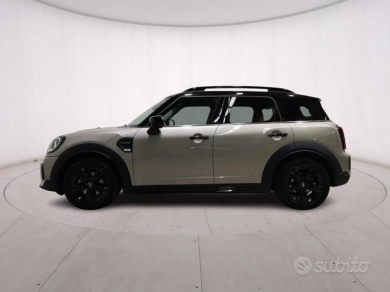 Usata Mini Cooper Countryman Business 136 CV (100 kW) 2022 Grigio SUV