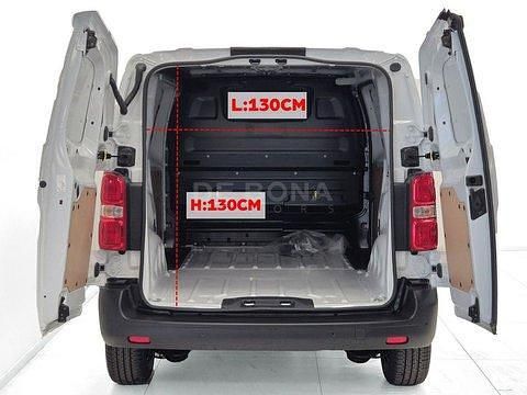 Nuova Peugeot Expert S 144 CV (105 kW) 2025 Bianco Furgone