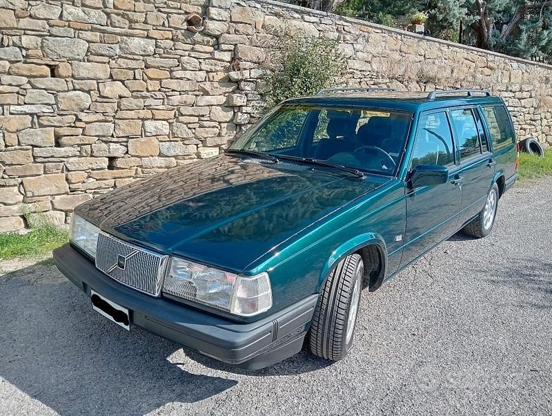 Occasion Volvo 945 1994 Vert Berline