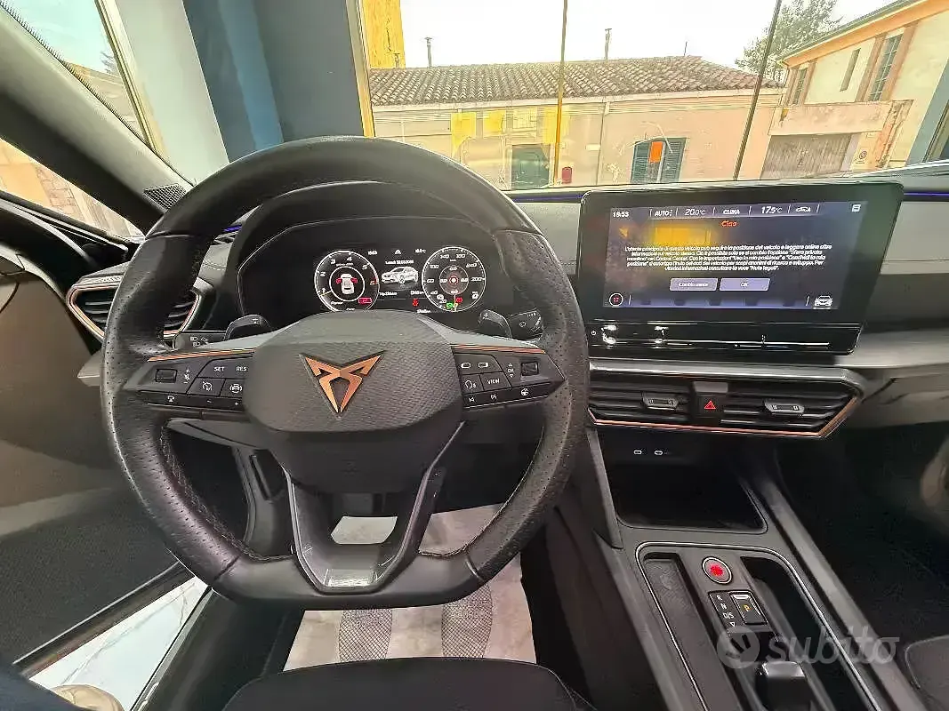 Usata Cupra Formentor 150 CV (110 kW) 2023 SUV