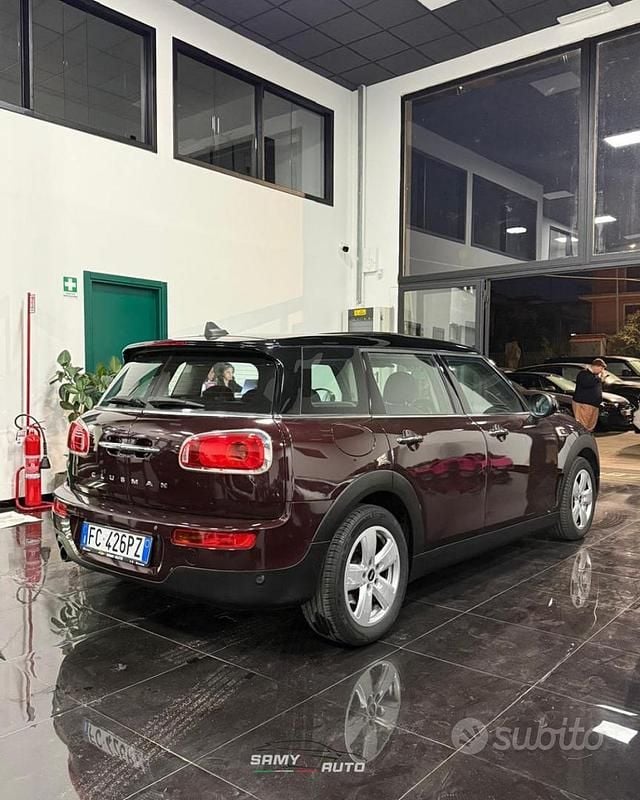 Usata Mini Cooper Clubman Business 150 CV (110 kW) 2016 Marrone Station wagon
