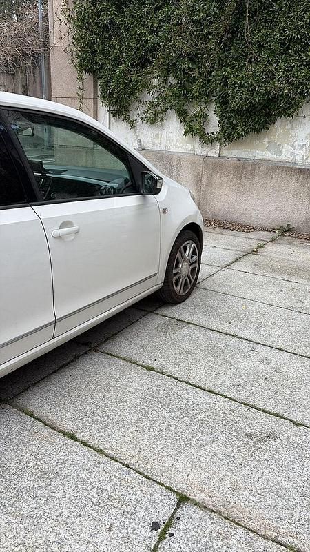 Usata VW up! 2013 Bianco Utilitaria