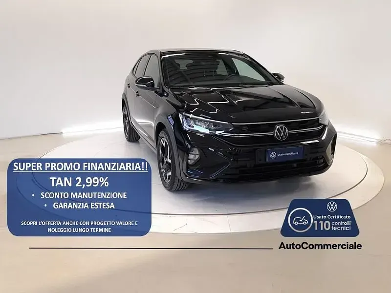 Usata VW Taigo R-line Plus 116 CV (85 kW) 2025 SUV