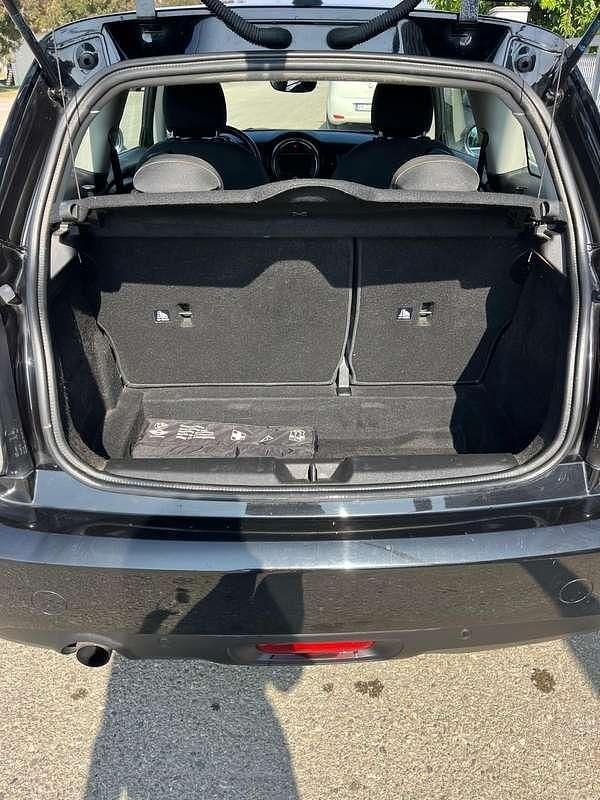 Begagnad Mini ONE 75 HK (55 kW) 2017 Halvkombi