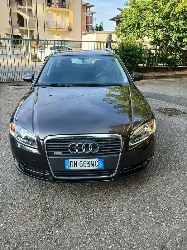 Usata Audi A4 Ambiente 140 CV (102 kW) 2008 Station wagon