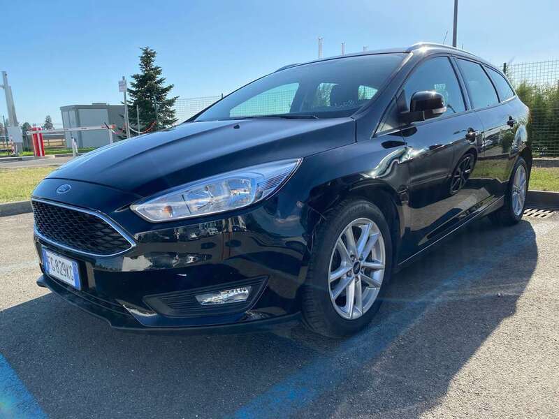 Usato 2016 Ford Focus 1.5 Diesel 120 CV (7.700 €)