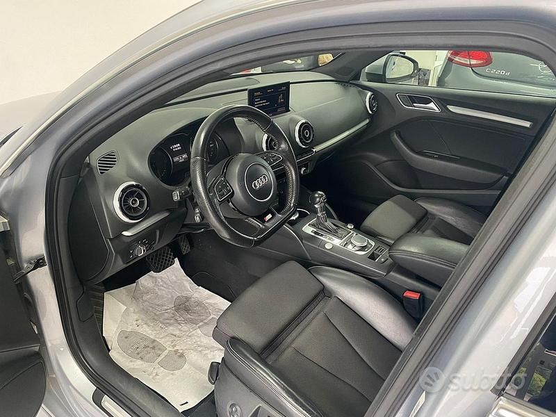 Usata Audi A3 2015 Berlina