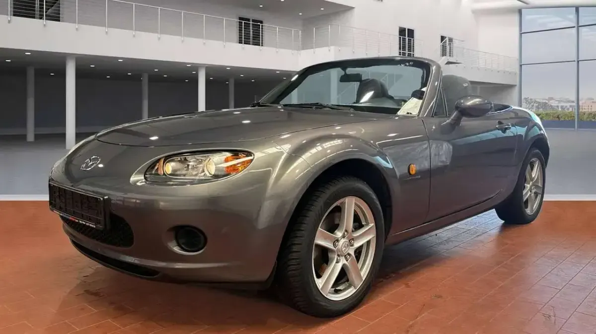 Usata Mazda MX5 126 CV (92 kW) 2008 Other Cabrio