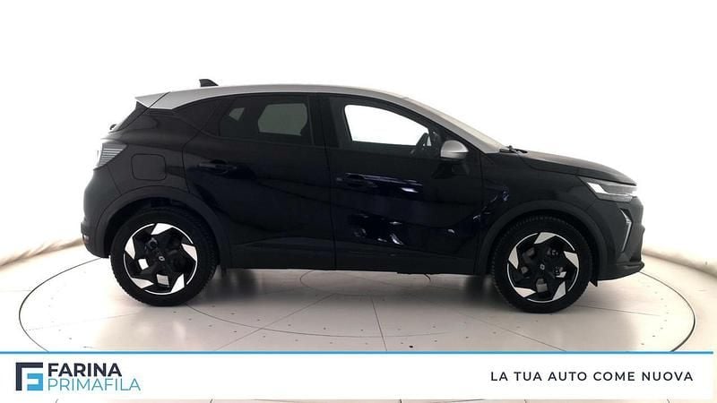 Usata Renault Captur Techno 91 CV (66 kW) 2025 Nero SUV