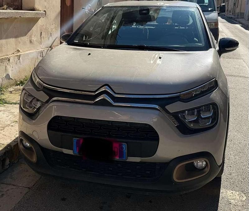Usata Citroën C3 PureTech 83 CV (61 kW) 2023 Beige Utilitaria