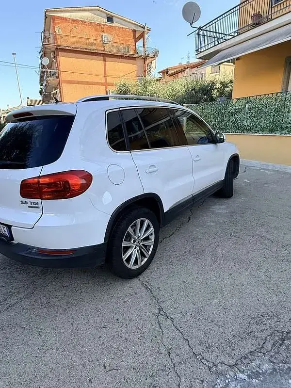 Usata VW Tiguan R-line 140 CV (102 kW) 2014 SUV