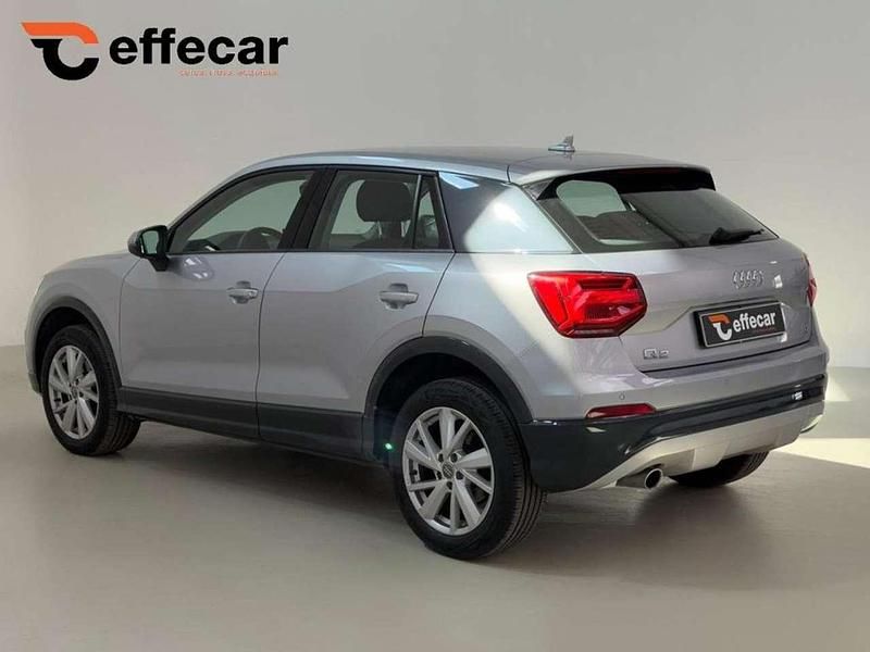 Usata Audi Q2 S-Line 116 CV (85 kW) 2018 Argento SUV