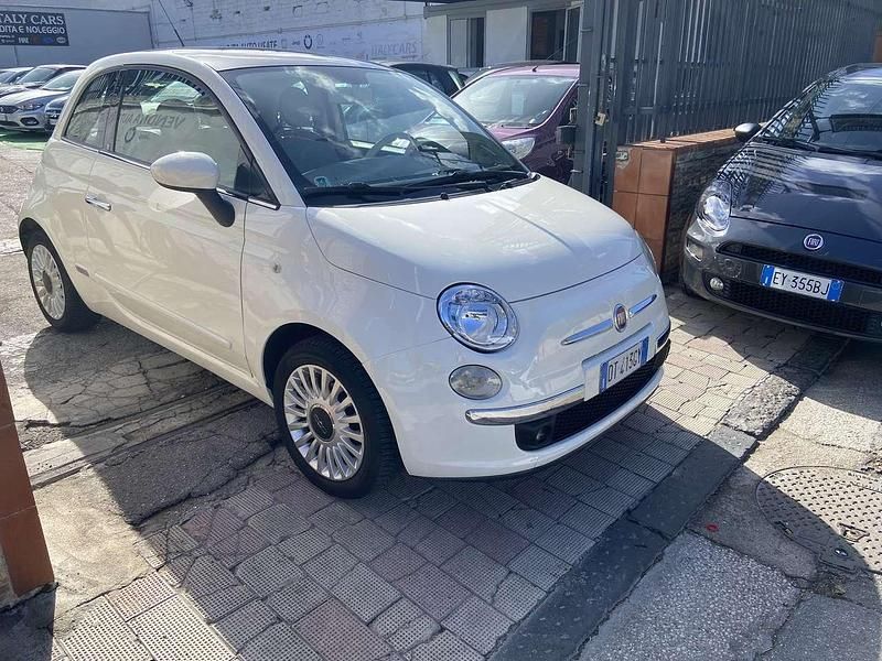 Usata Fiat 500 69 CV (50 kW) 2008 Other Utilitaria