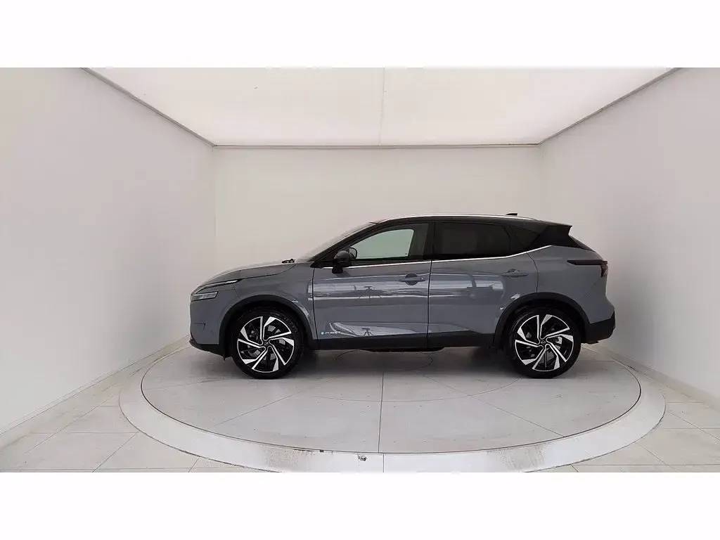 Usata Nissan Qashqai Tekna+ 158 CV (116 kW) 2023 Grigio SUV