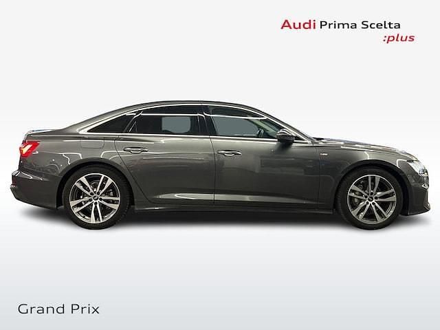 Usata Audi A6 S-Line 204 CV (150 kW) 2024 Grigio Berlina